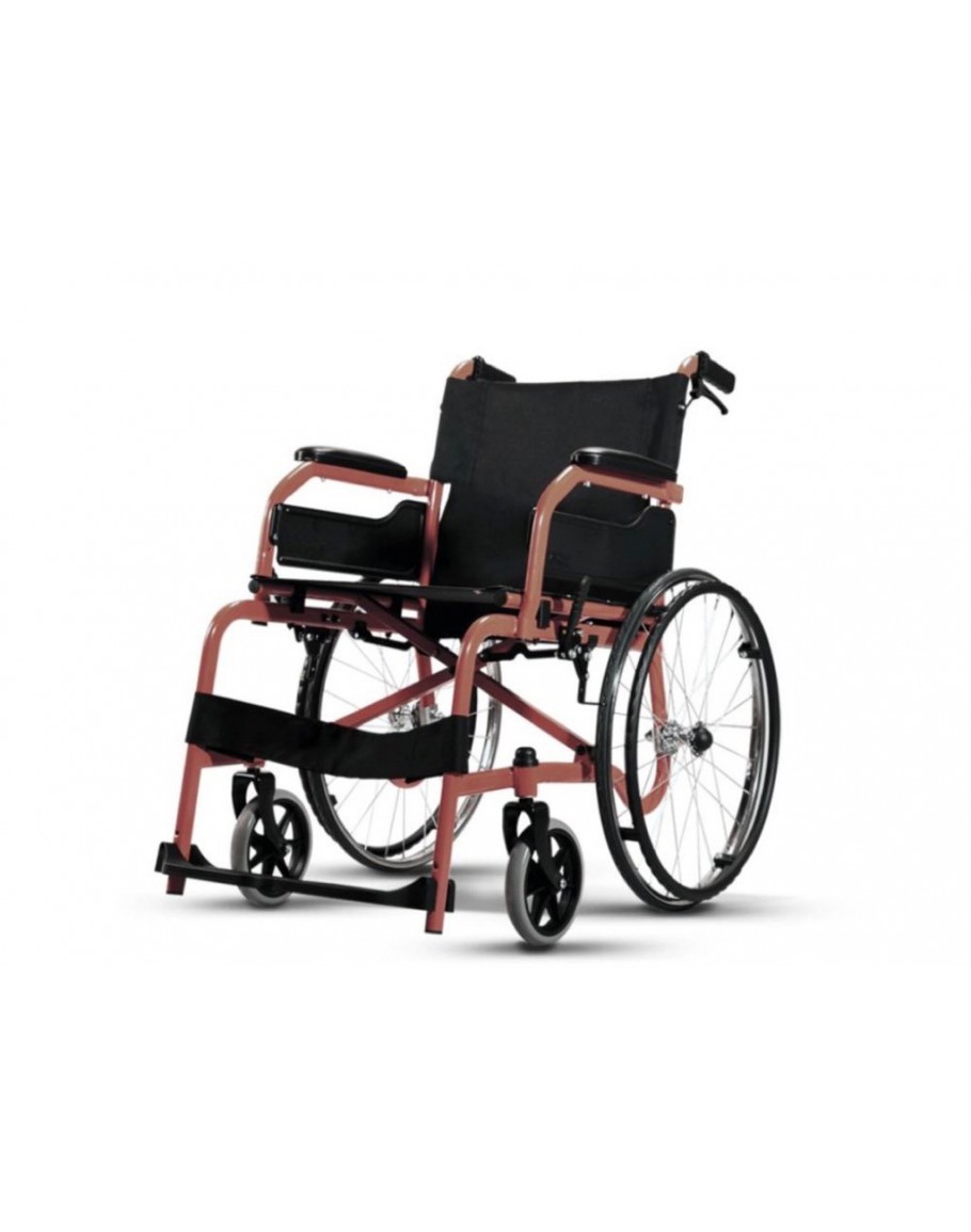Wheelchair Soma CHM 100 Red color